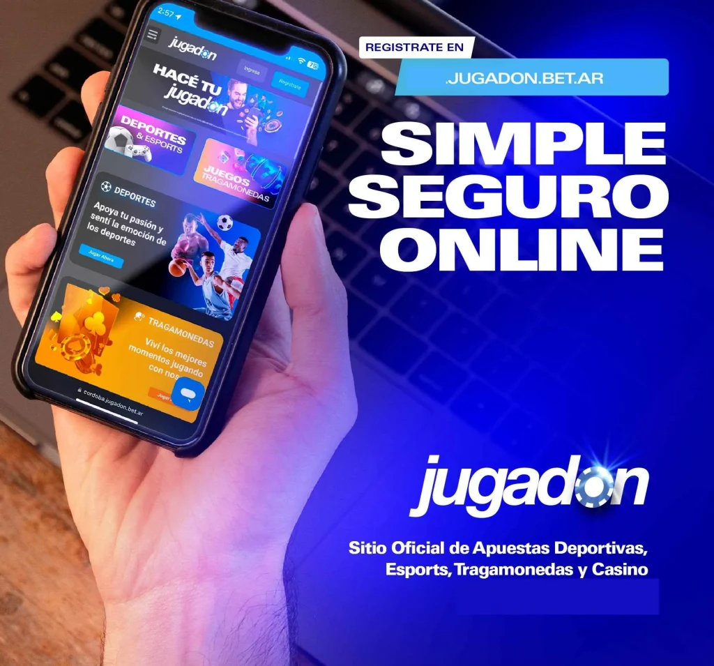 Jugadon app